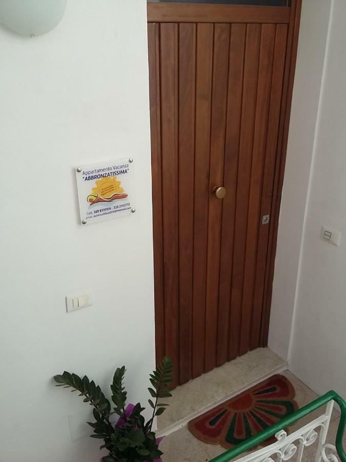 Abbronzatissima Apartment Trapani Exterior photo