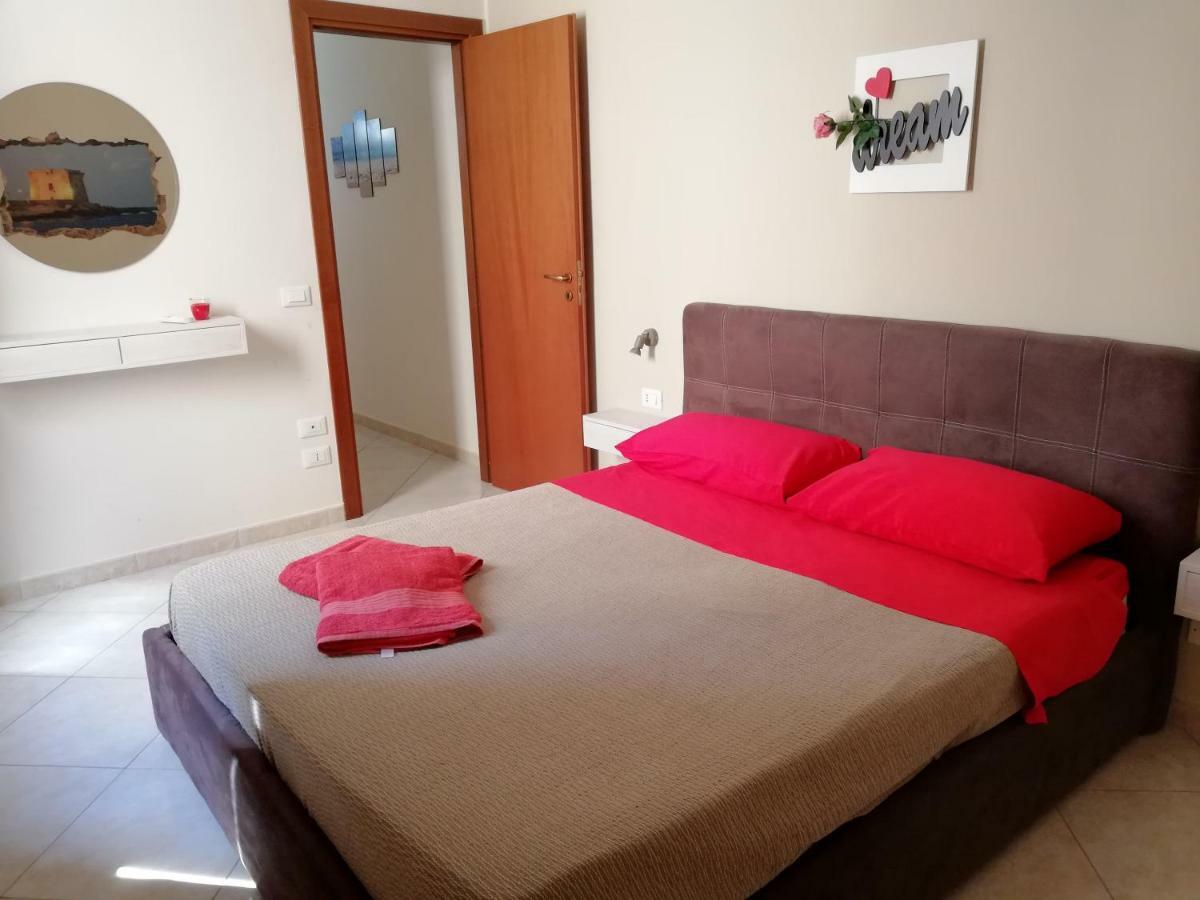Abbronzatissima Apartment Trapani Exterior photo